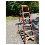 Werner 6ft. Step Ladder