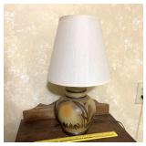 Table Lamp with Shade