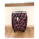 DVF Soft Luggage Carrier with Wheels