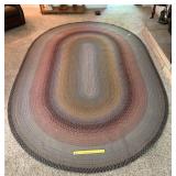 Oval Area Rug