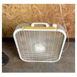 Galaxy Box Fan