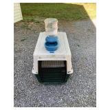 Retriever Pet Carrier and Waterer