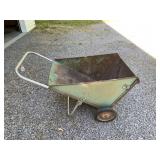 Metal Garden Cart