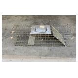 Small Live Animal Trap
