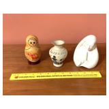 Group Lot of Decorative Items
