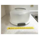 Sterlite Cake Carrier