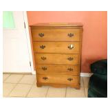 Wooden Chest of Drawers