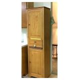 Wooden Kitchen Cabinet