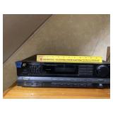 Sansui Audio / Video Stereo Receiver
