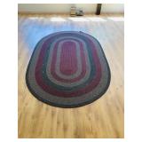 Braided Area Rug