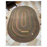 Braided Area Rug