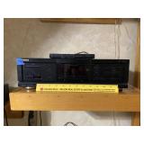 Fisher Compact Disc Changer Fisher Automatic