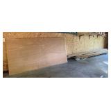 Assorted Lumber