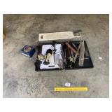 Fishing Cleaning and Related Items