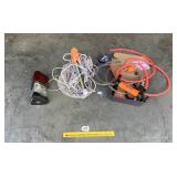 Group Lot of Fishing Items