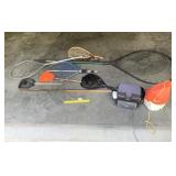 Group Lot of Fishing Items