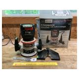 Sears Craftsman 1 1/2 Electric Router