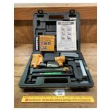 Bostitch Pneumatic Staple Gun with Case