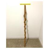 Twisted Walking Stick
