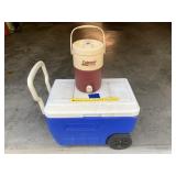 (2) Coolers