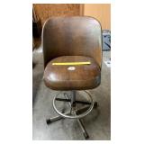 Upholstered Bar Stool / Chair