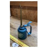 Rainbow Pump Oiler