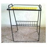 Metal Side Table