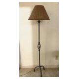 Floor Lamp with Shade