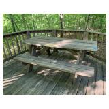 Picnic Table