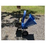 Landworks Wood Chipper