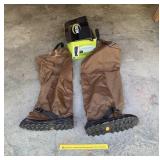 Overshoe Hipper