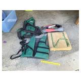 Tote of Flotation Devices