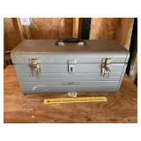 Craftsman Metal Toolbox w/Contents