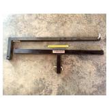 (2) Extended Truck Attachments