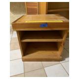 Wooden Side Table