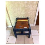 Small Wooden Side Table
