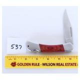 A Mac tools pocket knife