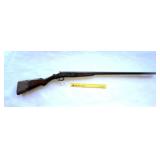 Cherokee Shotgun - Gun is believed to be a 12