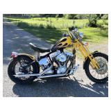 2006 Titan Von Zipper Motorcycle