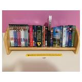 Group Lot of DVDs - see photos for details -