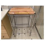 3-Tiered Wire Utility / Baker