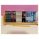 Group Lot of DVDs - see photos for details -