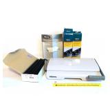 Fellows Home Binding Machine and Supplies -