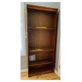 Book Shelf with Adjustable Shelves - there is