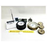 Group of Temperature / Weather Related Items -