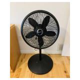 Lasko Oscillating Fan with (2) Remotes - does
