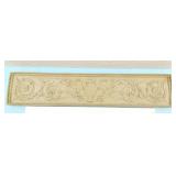 Decorative Wall Décor - Measures Approx. 10 x 48
