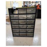 Parts Organizer with Contents