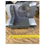 Toastmaster Meat Slicer