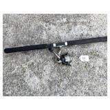 Lews Speed Spin 75 Spinning Reel w/ a Jimmy